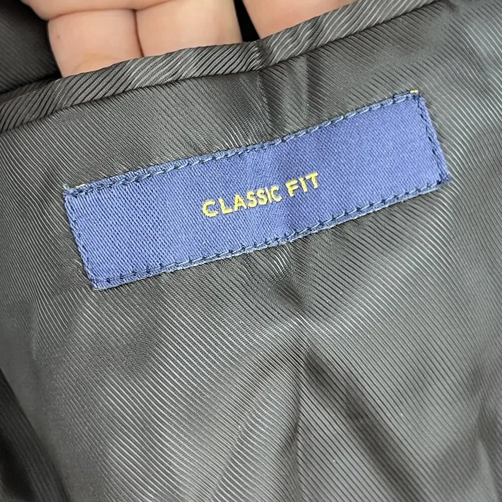 Stafford corduroy blazer